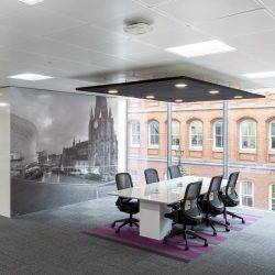 RSA welcomes clients and brokers to new office in the heart of Birmingham