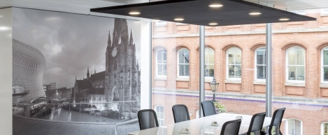 RSA welcomes clients and brokers to new office in the heart of Birmingham