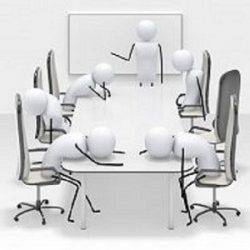 Pointless meetings found result in disengagement and reduce productivity 