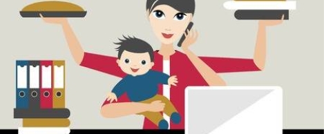 Retaining working mothers in the workforce is a top HR priority this year