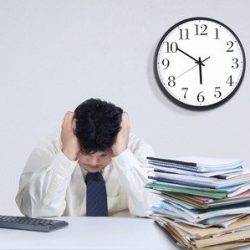 Fifth of UK staff say stress at work negatively impacts their health