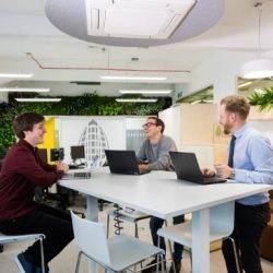 UK Green Building Council’s HQ claims to set new environmental standards in office refurbishment