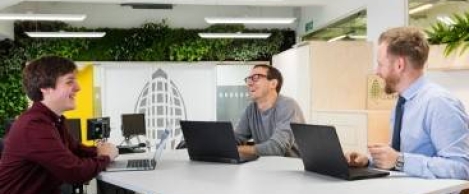 Green buildings help you to think and sleep better