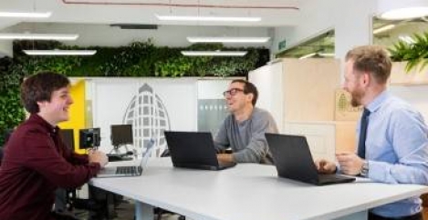 UK Green Building Council’s HQ claims to set new environmental standards in office refurbishment