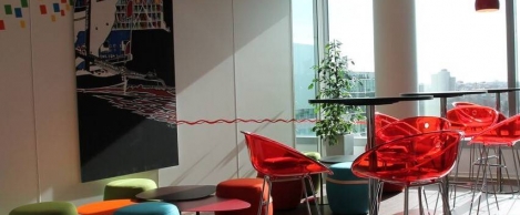 How tech giant EMC standardised the design and management of its office portfolio