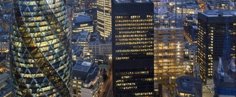 Stress and overwork in the City of London remains endemic, finds research