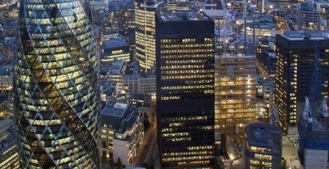 Stress and overwork in the City of London remains endemic, finds research