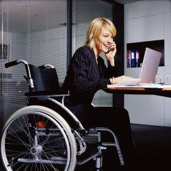 Greater action still needed on workplace adjustments for disabled people