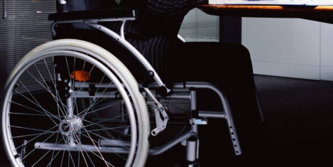 Built environment still creates barriers for people with a disability