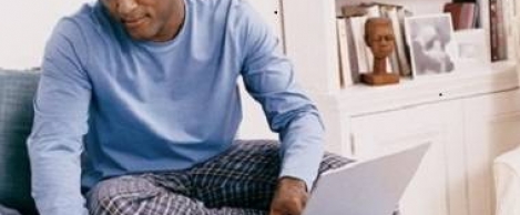 Home workers take fewer sick days than office based colleagues
