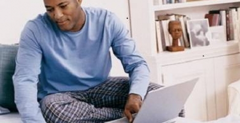 Home workers take fewer sick days than office based colleagues