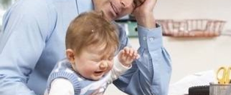 Third of new parents in US feel bosses presume they’re less committed