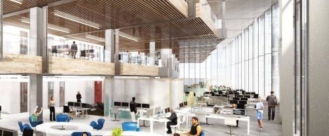 Google confirms it is to go ahead with massive new London HQ