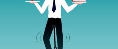 Employees want to achieve a healthy work-life balance this year