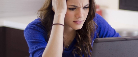 Slow broadband prevents thousands of Brits working from home