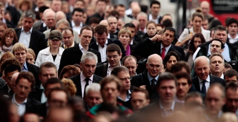 British workers reveal their pet peeves when commuting