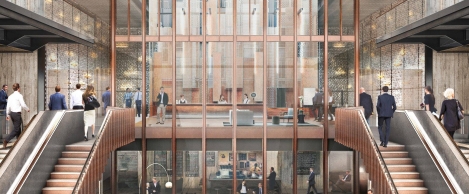 Surge in take up of London commercial property defies Brexit storm