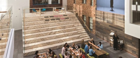 Workplaces should slow down and flex to improve wellbeing