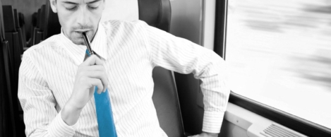 Commuting – stressful, annoying or just another opportunity?