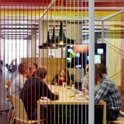 North American office design lagging behind new working cultures