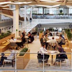 Best workplaces in London honoured by British Council for Offices