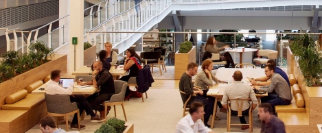 From the archive: the future of work and place in the 21st Century