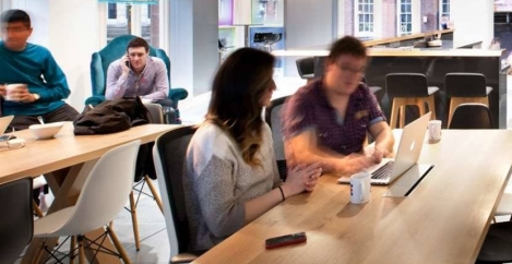 The workplace holds the key to enormous productivity boost, claims study