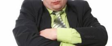 Office workers have substantially higher rates of obesity than national average