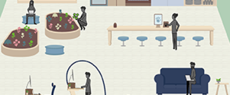The office of the future should be defined by the age of its inhabitants. But not in the way you think