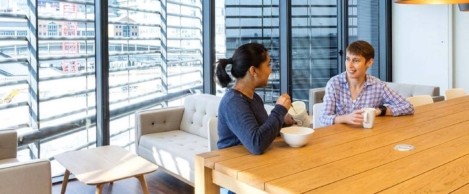 Workplace design can combat ill effects of winter on workers’ mental wellbeing