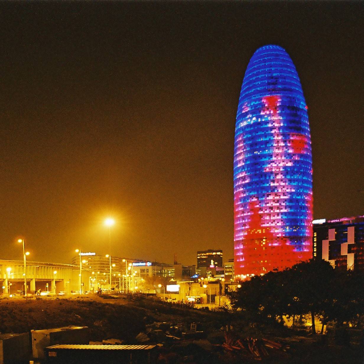 Barcelona’s iconic tower deserted by tenants who see it as impractical and ‘bad luck’