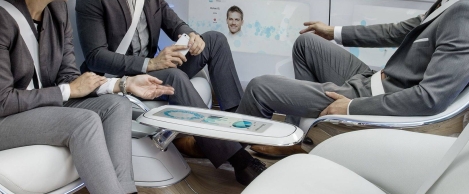 Smart buildings and driverless vehicles to spearhead huge growth in Internet of Things spending