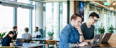 A workplace tale told in numbers: WeWork in 2016