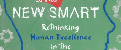 New book offers a roadmap for workers in the age of smart machines
