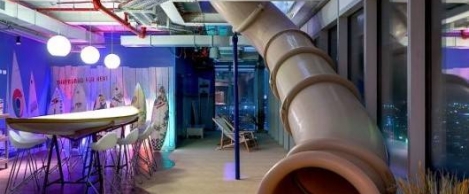 Google is the gold standard employer in UK tech sector but small brands can still compete