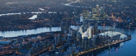 Plans unveiled for £1 billion mixed use scheme in East London