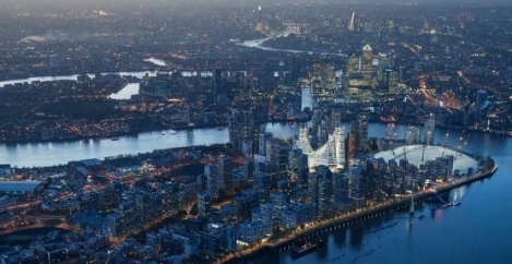 Plans unveiled for £1 billion mixed use scheme in East London