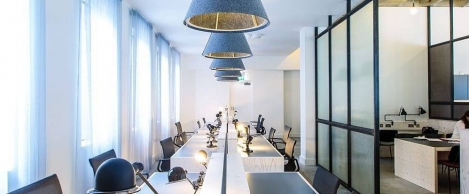Take up of flexible space confirms London’s status as a global coworking pioneer
