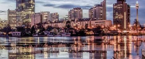 Western European cities ranked high by multinationals on quality of infrastructure