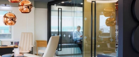 From the archive: A new approach to office design is redefining property