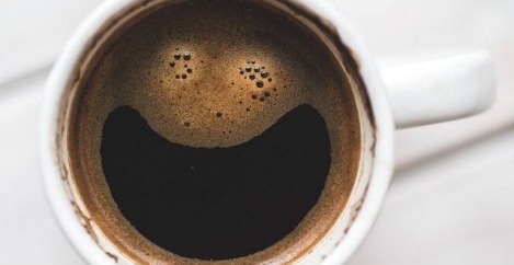 Quality coffee tops the list as the most important office feature