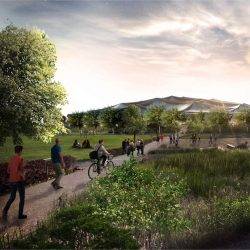 Google reveals latest designs for new California headquarters