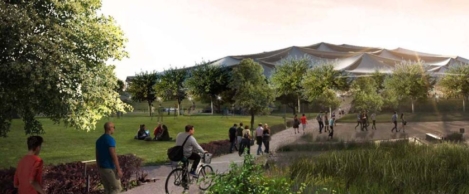 Google reveals latest designs for new California headquarters