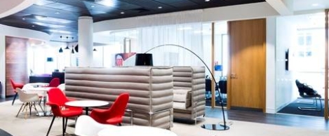Workplace strategy, automation and flexible working rising up the corporate agenda