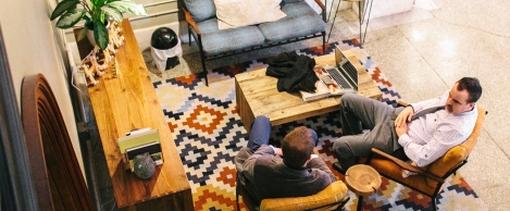 WeWork extends property as a service offering as IBM takes on entire coworking building