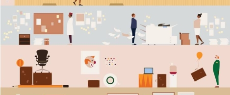 BIFM issues new guidance for FMs on managing the transition to agile working