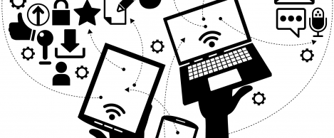 Employees accessing workplace IT systems from holiday may be cyber security risk