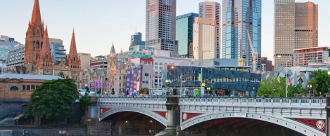 Rents start to surge in Australia’s thriving high rise commercial property market