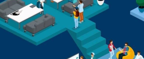 Flexible office space is becoming mainstream as demand grows