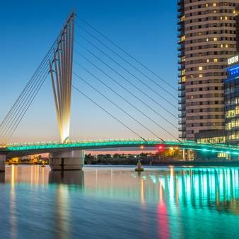 Manchester leads the UK as regional creative talent market place for tech and media